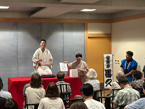 第30回青山外苑前落語会