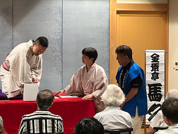 第30回青山外苑前落語会